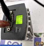 Leybold Itr 90 Ionivac Hot Cathode Ionization Gauge Ver 1.40 12102. Fixed Price $2899.00.