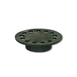 Sioux Chief 6-3/4 Weathered Round Cast Iron Floor Drain Strainer 866-S3I. Fixed Price $23.95.
