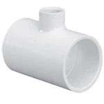 Lasco 401-528 6"SLIP X 2"SLIP Schedule Reducing Tee 401528. Fixed Price $102.05.