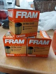 Fram Oil Filter CH10358 New Pack. Fixed Price $14.99.