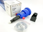 New Dosatron D25RE1500VFII Dosing Pump 11GPM 1:1500-1:500 85PSI. Fixed Price $849.95.