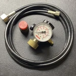 Hydac Accumulator Charging & Testing Unit Kit 250 Bar / 3500 Psi. Fixed Price $600.00.