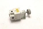 Smc Precision Regulator Output 0.01-0.8 Mpa Port Thread Type 1/4" IR2020-F02BG. Fixed Price $30.00.