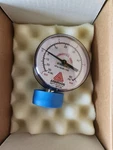 New Anderson Pharmaceutical Series Pressure Gauge -30/+60 Psi. Fixed Price $100.00.
