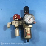 Smc AW20-NO1-CZ Filter Regulator 7688. Fixed Price $9.60.