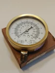 Water Pressure Gauge, C9001 Industrial Fire Protection 0-300PSI Nos. Fixed Price $24.90.
