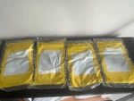 Parker E0603 2-437 Lot Of Epdm Ring 5.975" X 0.275" New. Fixed Price $24.00.