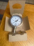New Ashcroft 63-1008-S-02L-5000# Industrial Duralife Gauge. Fixed Price $44.95.