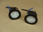 Lot Of Dwyer Differential Pressure Gauges 2-5020 102336-00 0-20 Inches W.c.. Fixed Price $35.99.