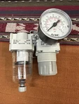 Smc AF20-N02-Z-A / AR20-N02-Z-A Regulator Modulator. Fixed Price $90.00.
