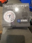Fppi Smith-cooper Fire Sprinkler Protection Air Water Gauge 0-300 Psi 11-553-00. Fixed Price $16.00.