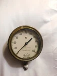 Weksler Instruments Phosphor Bronze Pressure Gauge Vintage. Fixed Price $49.84.