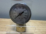 Orbit 91130 Pressure Gauge, Designed To Measure Water Up 200 Psi. Fixed Price $9.00.