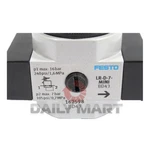 New In Box Festo LR-D-7-162598 Pressure Regulator. Fixed Price $118.55.