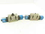 Automatic Valve 409D43S39DS3DB7 Pneumatic Solenoid 24VDC 5/3 Lot Of. Fixed Price $74.99.