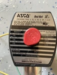 Asco EFHC-8003G1 Valve. Fixed Price $74.99.