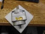 Smc Model: CRB80-90-XJN Rotary Actuator.. Fixed Price $41.99.