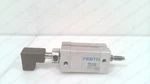 Festo ADN-16-20-A-P-A-S20 Compact Air Cylinder 536218, See Desc #332599. Fixed Price $25.00.