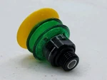 Piab Suction Cup, Item Number 0114449 S.BX35P3060.G14M.50 / BX35P.4K.04AB.F. Fixed Price $155.00.