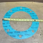 Teadit NA-1001 Full Face 1/8" Flange To Flat Gasket. Fixed Price $12.00.