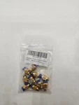 (qty 10) Eowpower Pneumatic Air Straight Quick Fitting 4MM Connector PC4-M5. Fixed Price $19.99.
