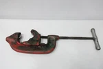 Ridgid 4-S B-183-1 Pipe Cutter 2-4IN. Fixed Price $107.00.