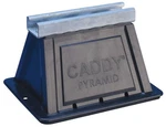(qty 2) Caddy PSF6C Pyramid Roof Top Support 6" Fixed Channel Strut. Fixed Price $52.80.