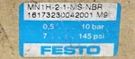 Festo MN1H-2-1-MS Solenoid Valve. Fixed Price $182.18.