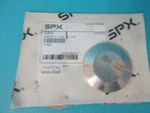 New Wcb Flow Product Tri Clover 1-1/2" End Cap 316L Spx 16AMP-1.5-316 SA0479B10. Fixed Price $12.99.