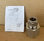 Swagelok SS-1610-9 Female Tube Adapter 3/4 1" Fnpt. Fixed Price $67.71.