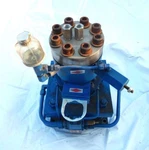 Newport Superpressure 46-14025-2 10,000 Psi Air-operated Diaphragm Compressor. Fixed Price $975.00.