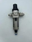 Smc AW30-N02D-Z Modular Filter Regulator. Fixed Price $11.99.