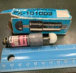 Ace Series FA-1010D3 Miniature Shock Absorber. Fixed Price $35.00.
