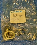 Festo 395853 SLT-25 Pneumatic Cylinder Small Parts Kit. Fixed Price $29.99.