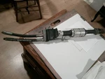 Stanley Hydraulic Underwater Horizontal Straight Grinder. Fixed Price $250.00.