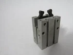 Chelic HDZ-16 Linear Guide Parallel Gripper 16MM Bore Used. Fixed Price $51.21.
