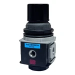 Wilkerson R08-02-F0G0B Compressed Air Regulator 1/4 Npt , 0-125PSIG. Fixed Price $30.00.