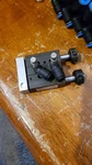 Phd Pneumatic Slide Inc # SA02-2 1/2-J1-Q6 SA022X12J1Q6/ 1/2". Fixed Price $99.99.