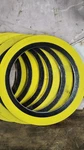 Teadit Spiral Wound Gasket 6" 300# Asme B16.20 304/ Fg Lot Of. Fixed Price $30.00.