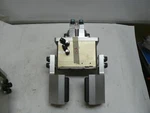 Destaco RP-18M Double Wedge Parallel Gripper With Arms And Mounting Bracket. Fixed Price $679.99.