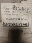 Cubes 180L Venturi Vacuum Ejector Generator W/ Gauge & Muffler Tested Workin. Fixed Price $65.00.