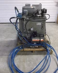 Continental Hydraulics R20-B-3BMT-H3-F Polypac Systems Pump Unit Ga. Fixed Price $1115.99.