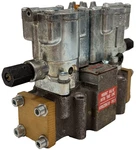New Parker L6553910253 Control Valve Double K175903553 Solenoids. Fixed Price $375.00.