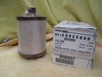 Detroit Diesel 23522898, Parker CCV55248-08, Crankcase Breather Flter, N.o.s. C9. Fixed Price $59.00.