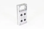 Festo 549367, CPX-M-AB-4-M12X2-5POL, Manifold Block, Rev 02. Fixed Price $44.67.