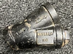 Mueller Steam 1-1/4" Y Strainer 1.25-11M-01 250 Swp. Fixed Price $21.50.