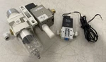 Lot Smc AV3000-03-5Y0 AV3000035Y0 Electro Valve 3/2 Nc Progressive Filter Festo. Fixed Price $145.00.