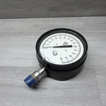 3D Instruments 25504-24C51 Pressure Gauge, 4-1/2 Dia, Npt, 0-150 Psi Read. Fixed Price $42.99.