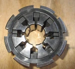 Weatherhead Hydraulic Hose Crimper Die Set # ET400DC-195S 3/8" Collet. Fixed Price $195.00.