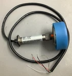 Ashcroft Pressure Transducer K17M0242F260# W/ Type 320 Diaphragm 0-60PSI (B234). Fixed Price $515.00.